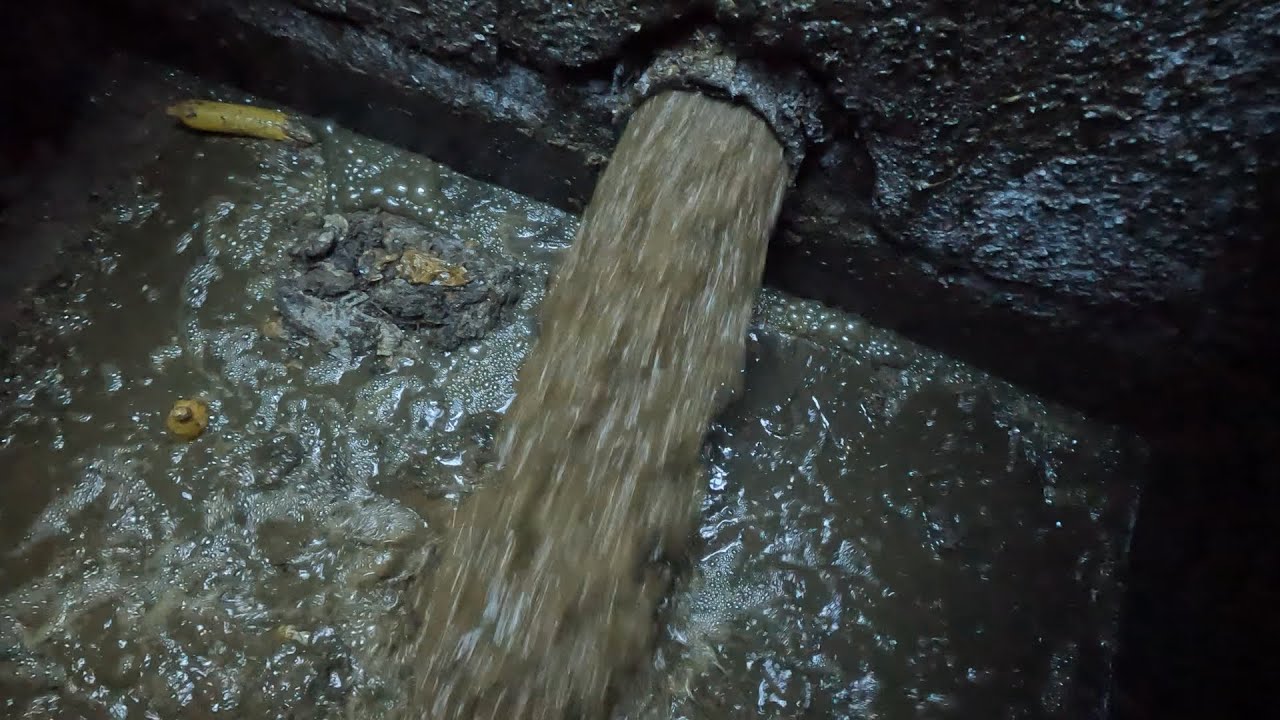 Blockage #6