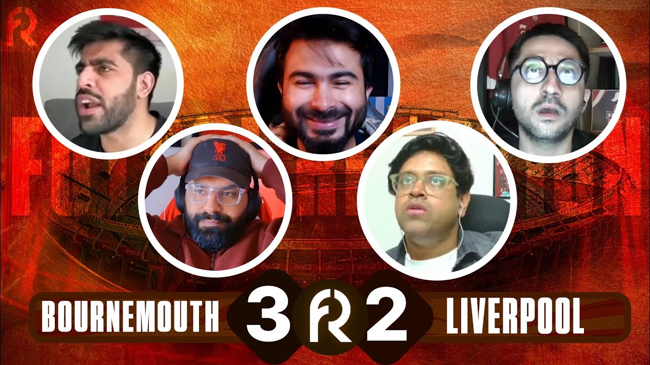 Liverpool Fans RANT As Liverpool Loose To Bournemouth 3-2 | Crazy Fans Reactions 