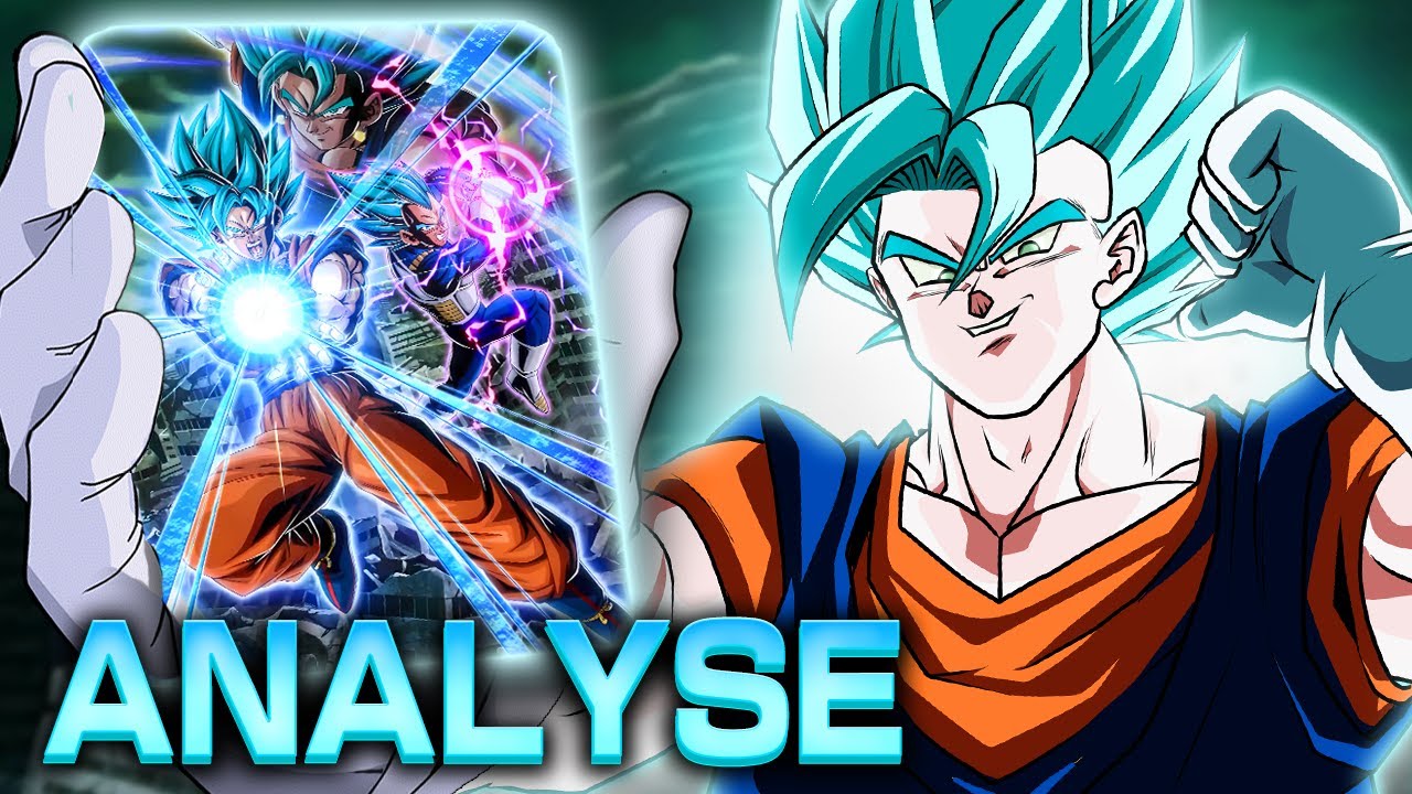 Goku Vegeta LR est LE MEILLEUR LR SUPER des 10.5 ANS de Dokkan Battle !