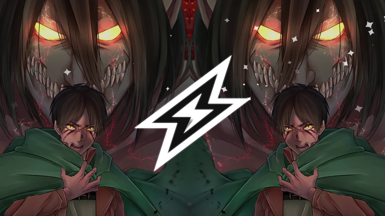 ATTACK ON TITANS - HUMANITY OR TITANS (OFFICIAL TRAP REMIX) - RICO VERTEZ