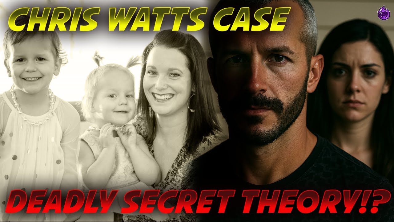 DEADLY Secrets Chris Watts Tried to Hide About Shanann Watts Death & About NK