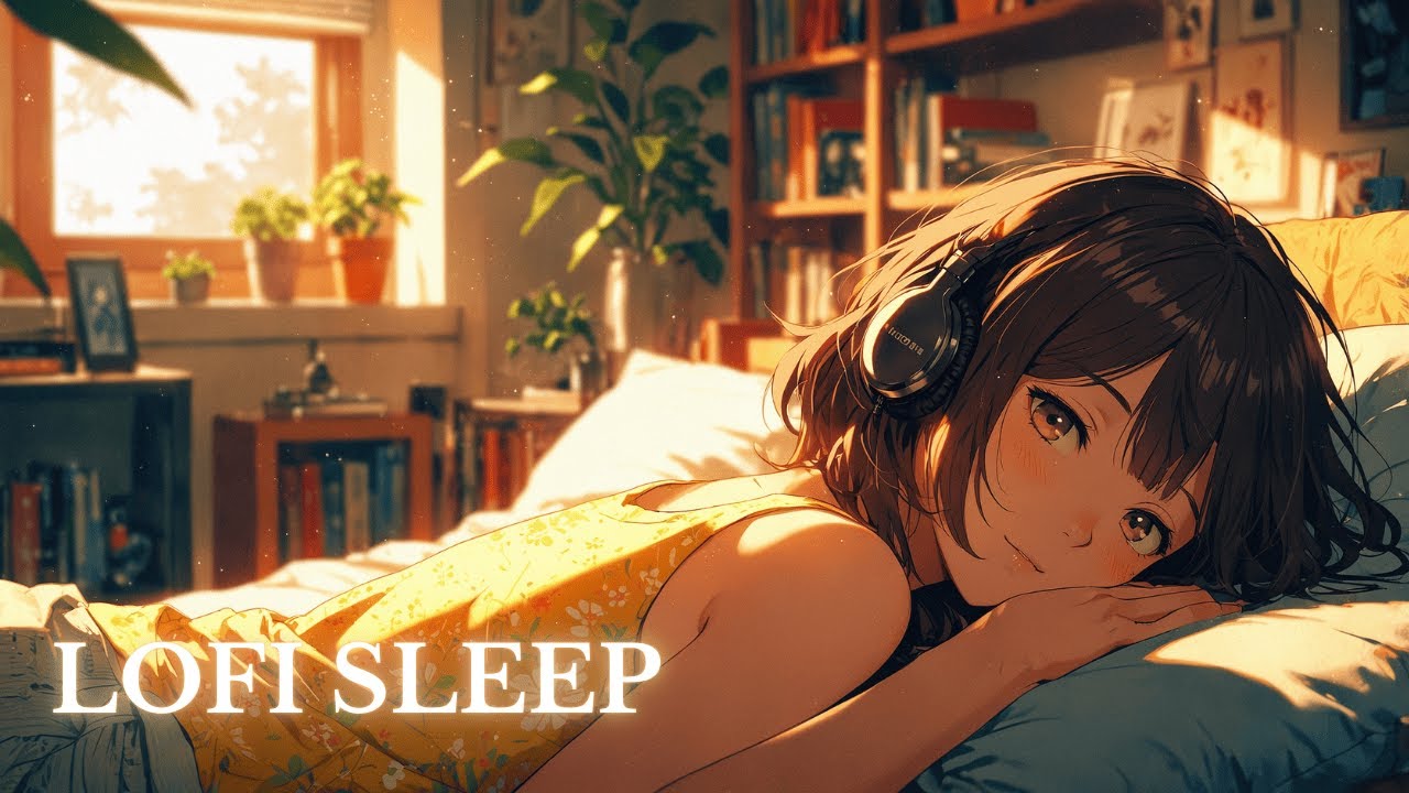 Dreamscape Lofi &ndash; Relaxing Sleep Music for Deep Rest 🌙💤