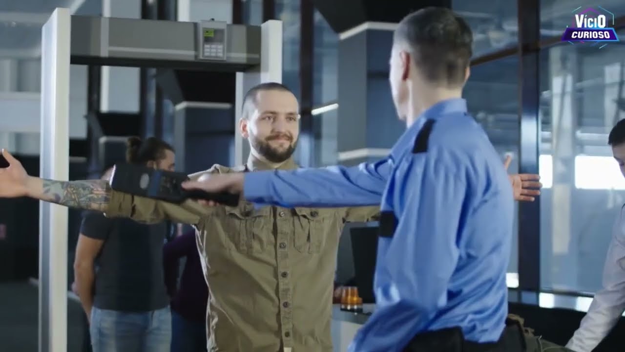As 7 Descobertas Mais Absurdas Já Feitas em Aeroportos