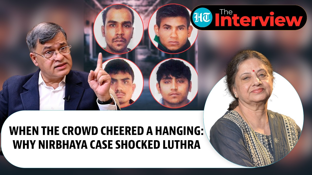 Sidharth Luthra o wyroku w sprawie Nirbhaya i nagrodzie za swoją głowę podczas rozpatrywania deli...