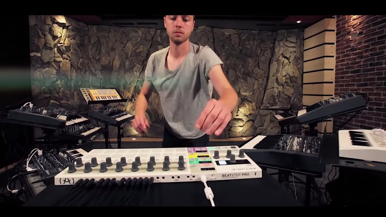 Arturia Performance | BeatStep Pro