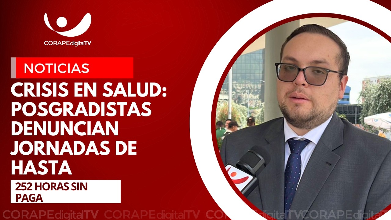 Audiencia de la primera acción de protección de médicos posgradistas