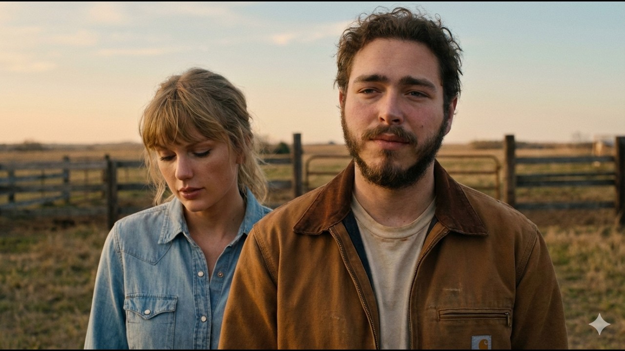 Post Malone ft Taylor swift - Diamond in the sink