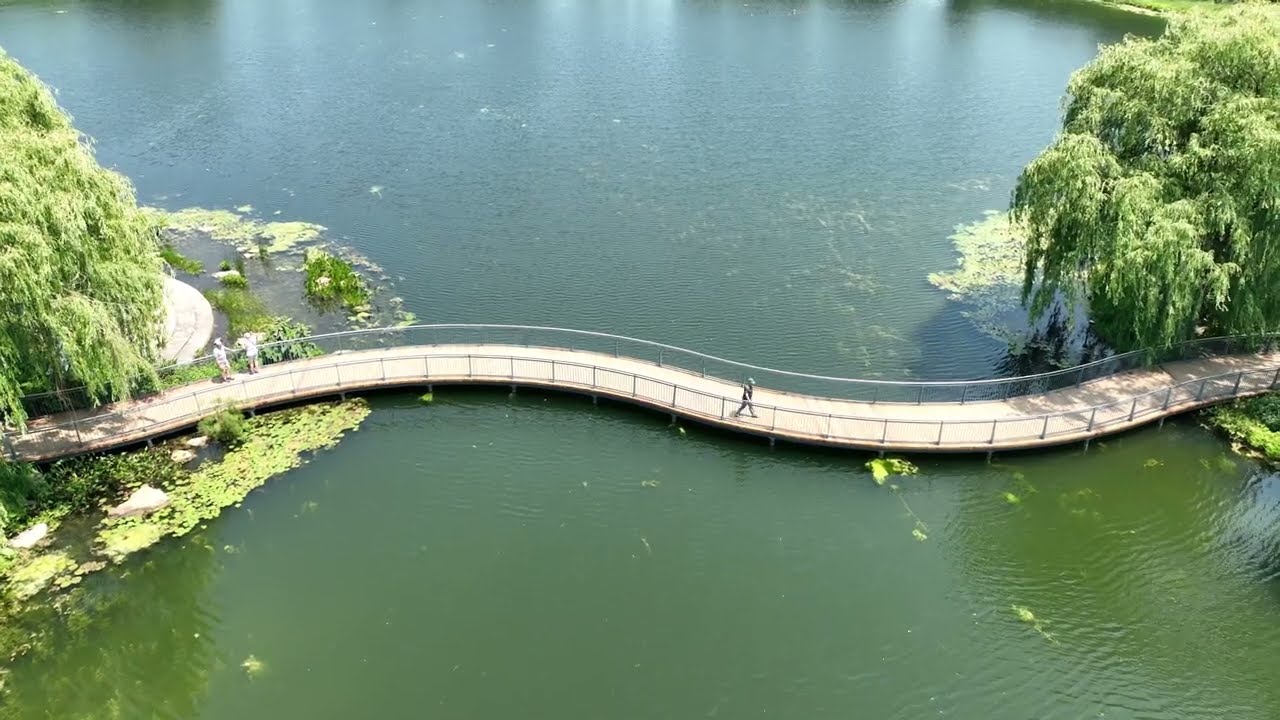 Best Chicago Botanic Garden 2023 Complete View !