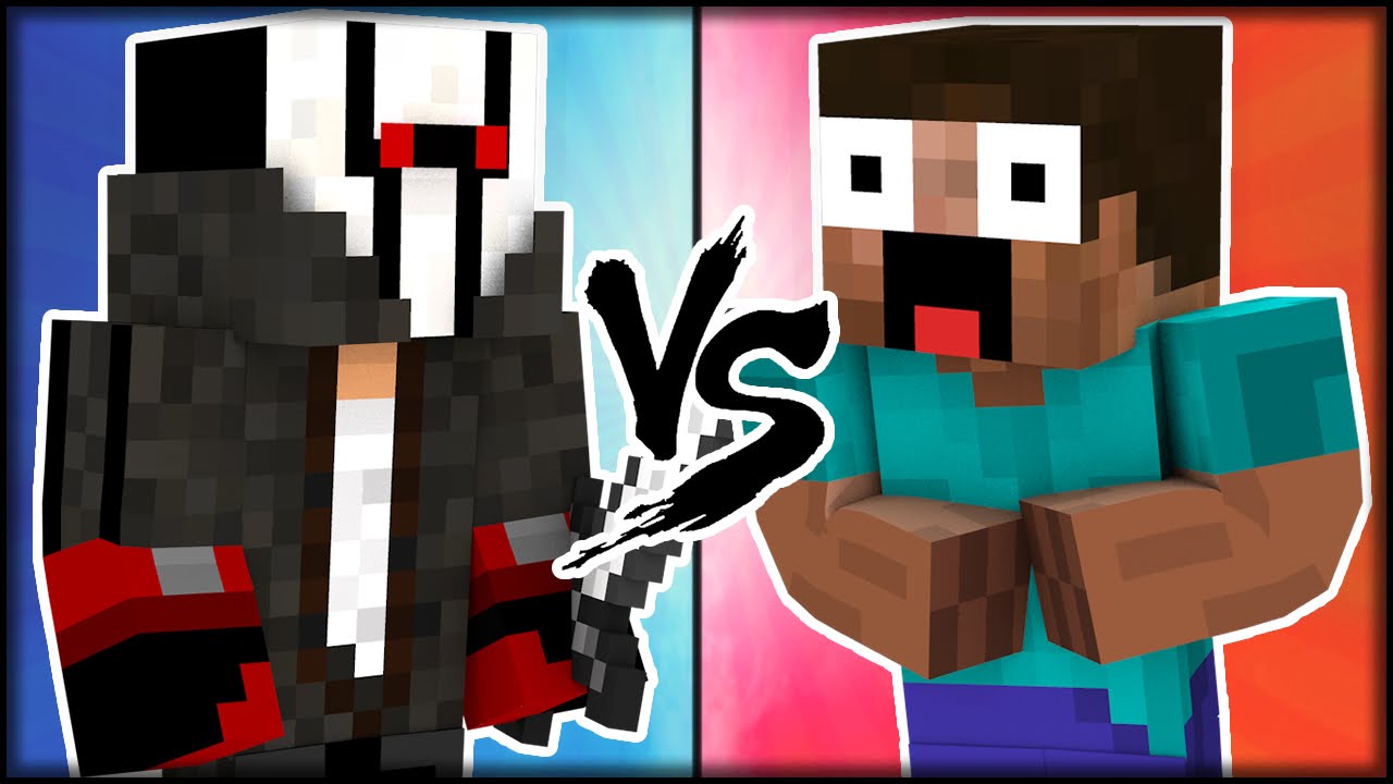 EARLIBOY vs. DEBITOR l MINECRAFT BATTLE