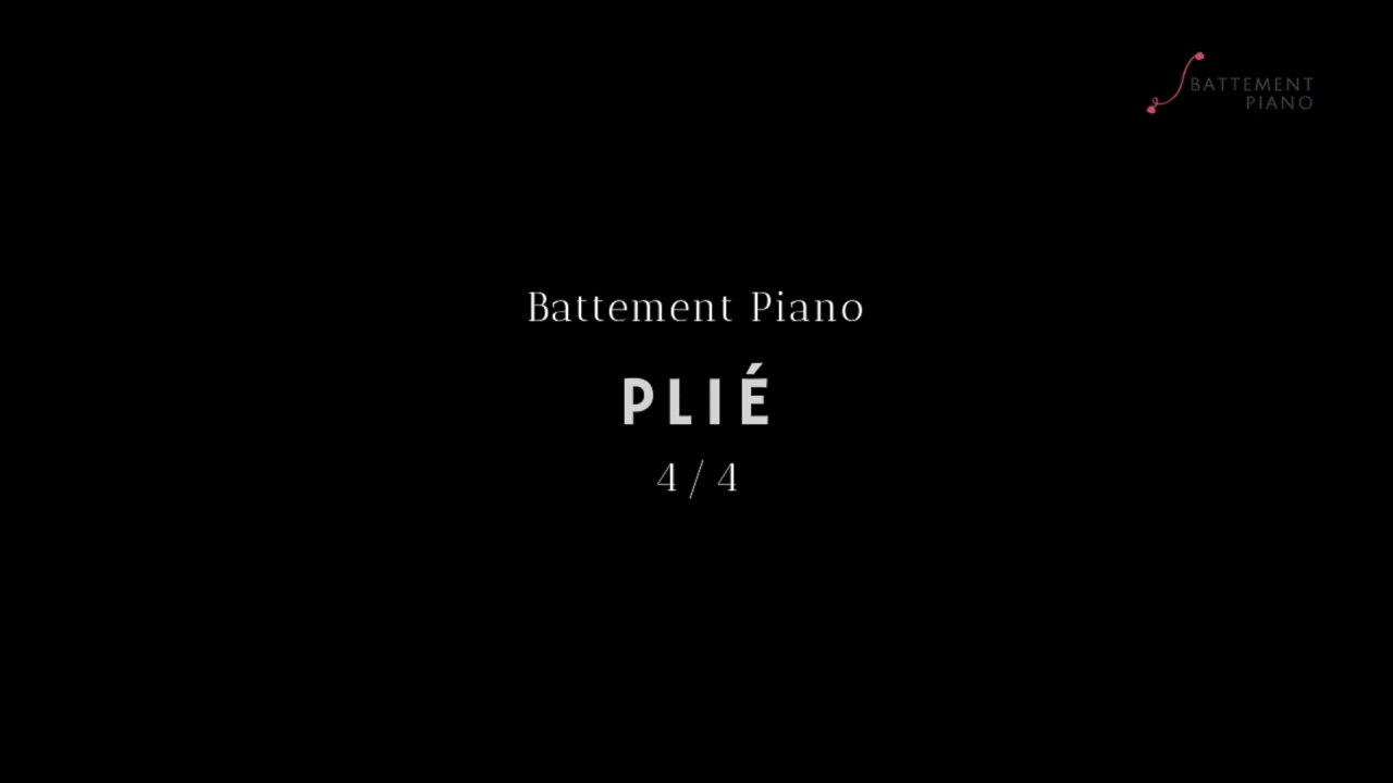 Ballet Music - Pli&eacute; VI (4/4)
