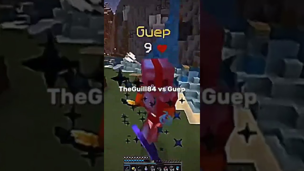 Guill VS Guep 