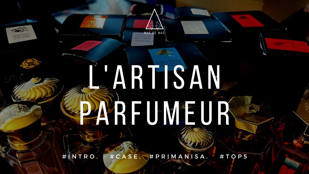 #case | Colectia L'artisan, raritati, si putina istorie