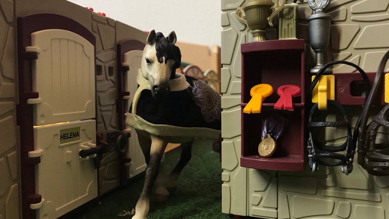 Lenny spielt einen Streich + MEGA Eskalation 😂🤦🏼‍♀️❤  Schleich allein Zuhaus 😜🙈