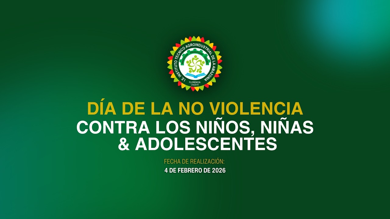 ITAA conmemora el Día de la No Violencia hacia Niños y Adolescentes