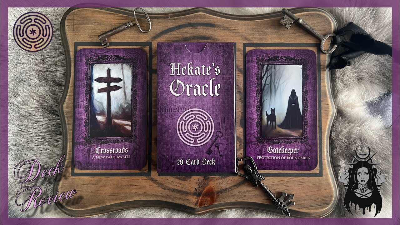 Hekate Oracle | Deck Review 2023