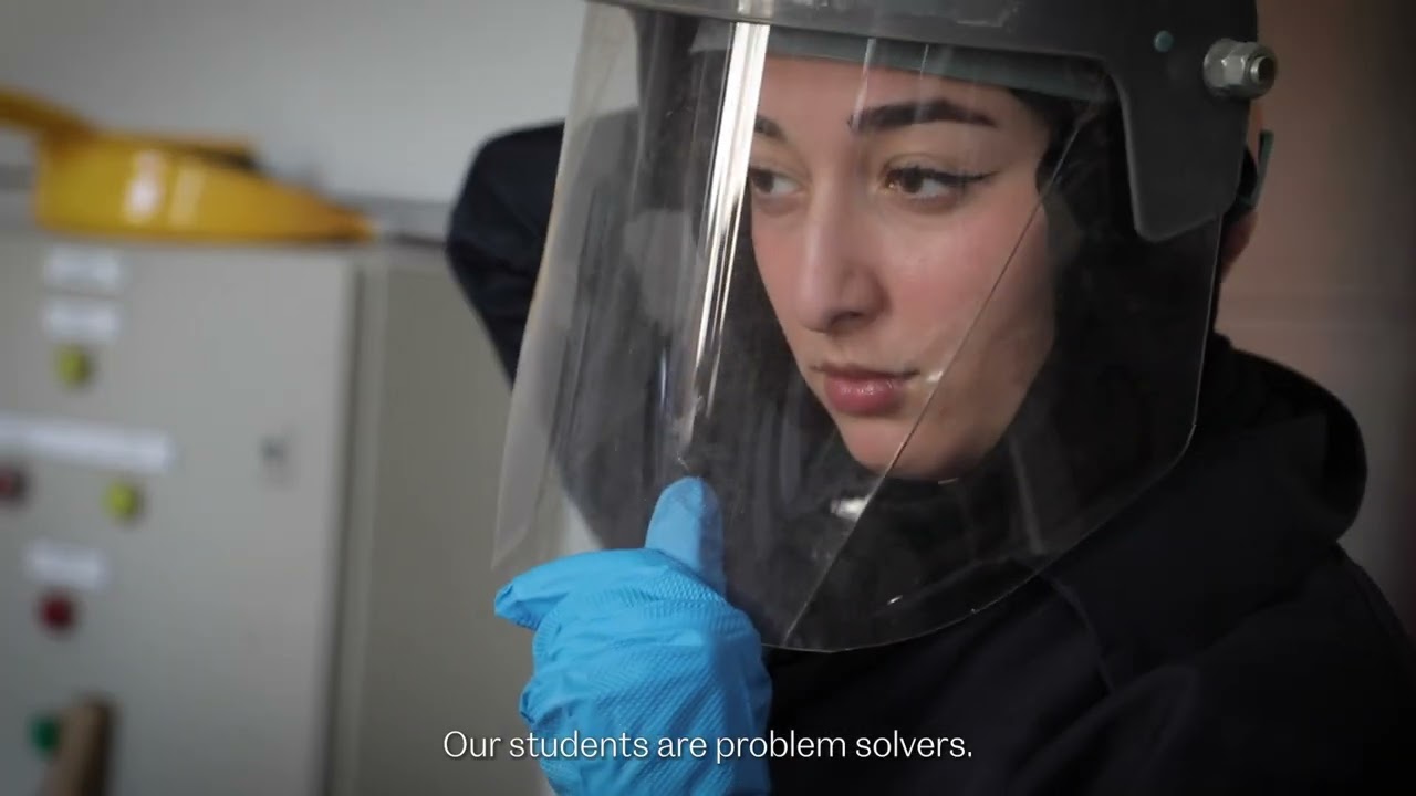Product Design at the National College of Art and Design