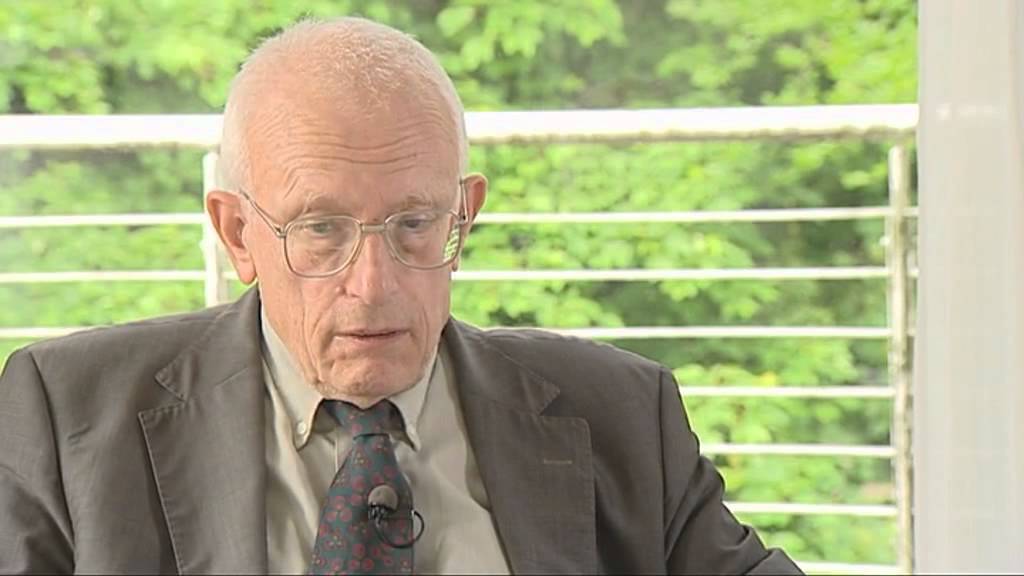 Hermann Schmitz im Gespräch I/2 Einführung
