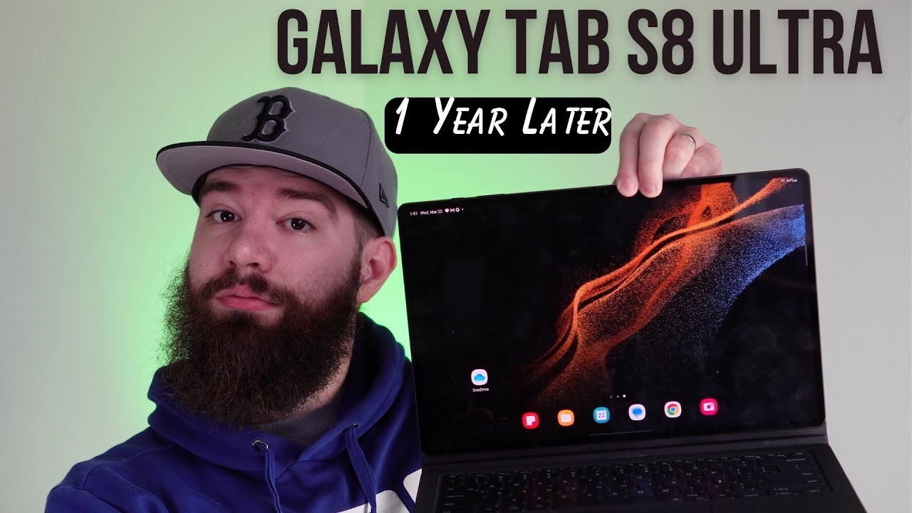 Samsung Galaxy Tab S8 Ultra Review: 1 Year Later
