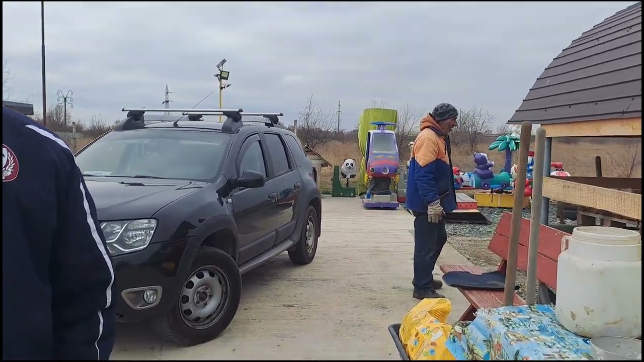 ⭕️ Am fost la un centru de colectare a fierului vechi și am cumpărat o #RARIȚĂ veche de 100 ani‼️