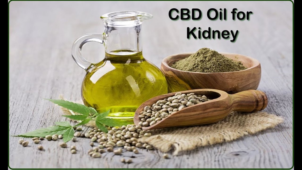 CBD Oil for Kidney severe condition