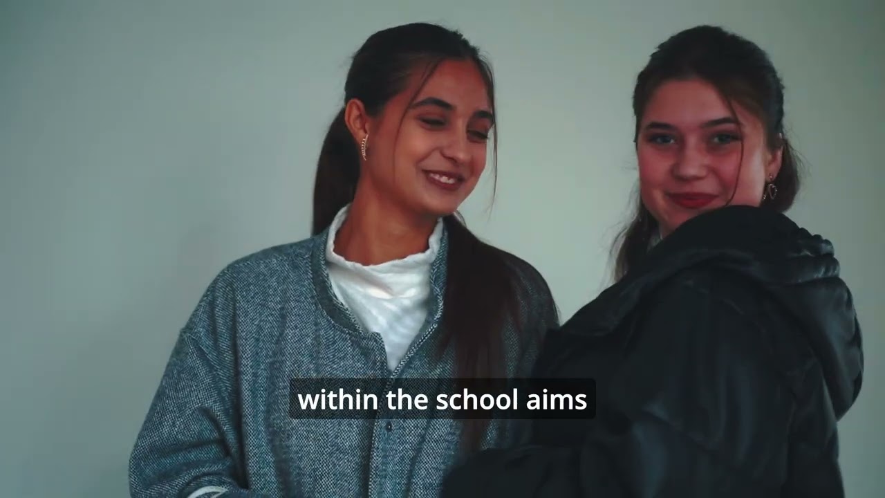 A better future starts with access to education – Daniela's example