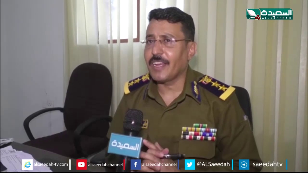 عودة العمل في #مكتب_الهجرة_والجوازات في #تعز بعد توقفات كثيرة (8-11-2019)