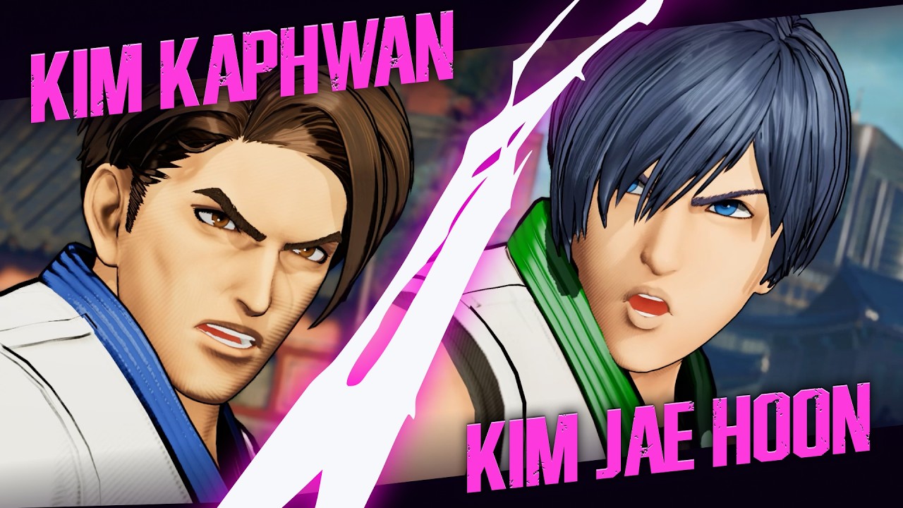 FATAL FURY: CotW｜Developer Match - KIM KAPHWAN  VS KIM JAE HOON (Arcade Style)