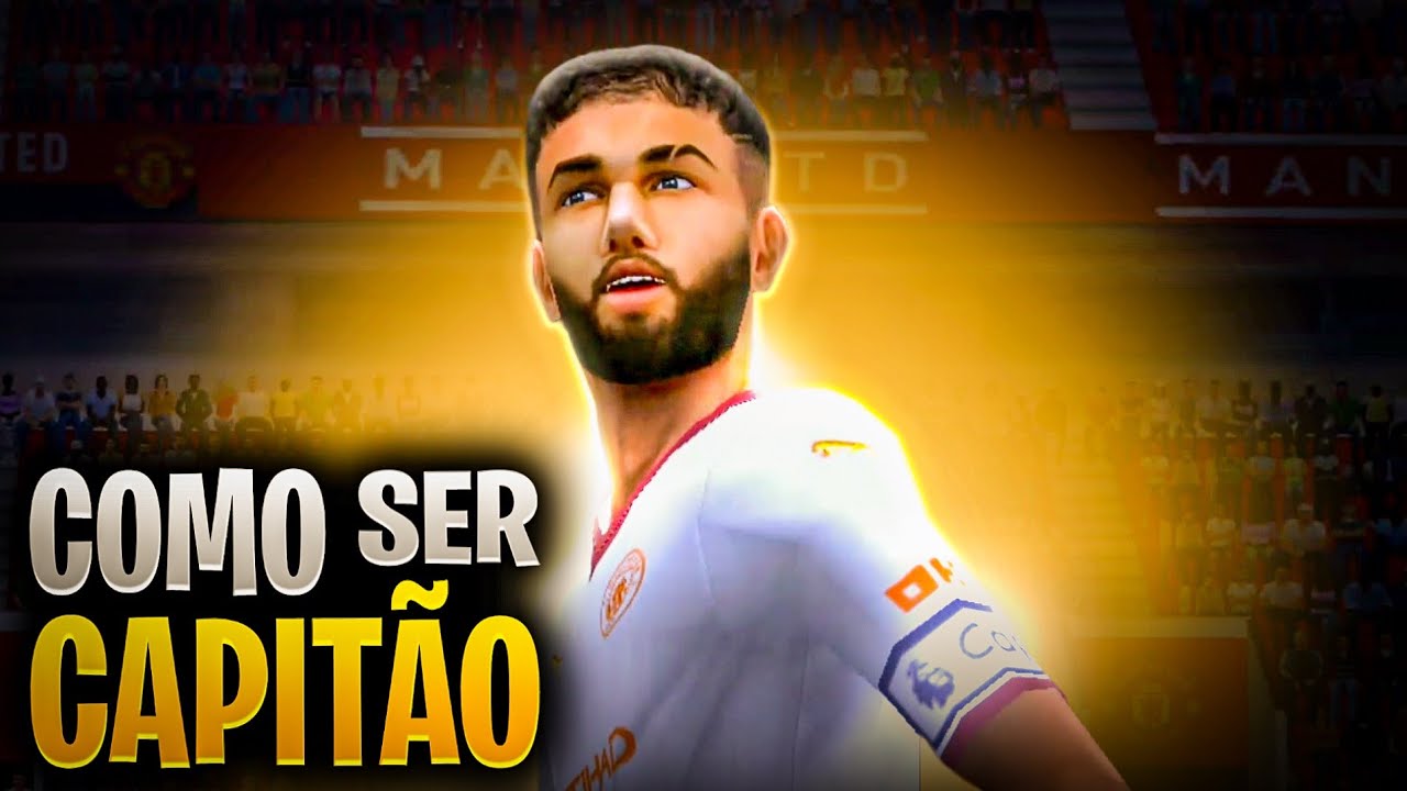 COMO SER CAPITÃO NO RUMO AO ESTRELATO