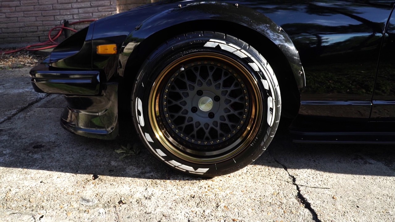 280zx BodyKit List