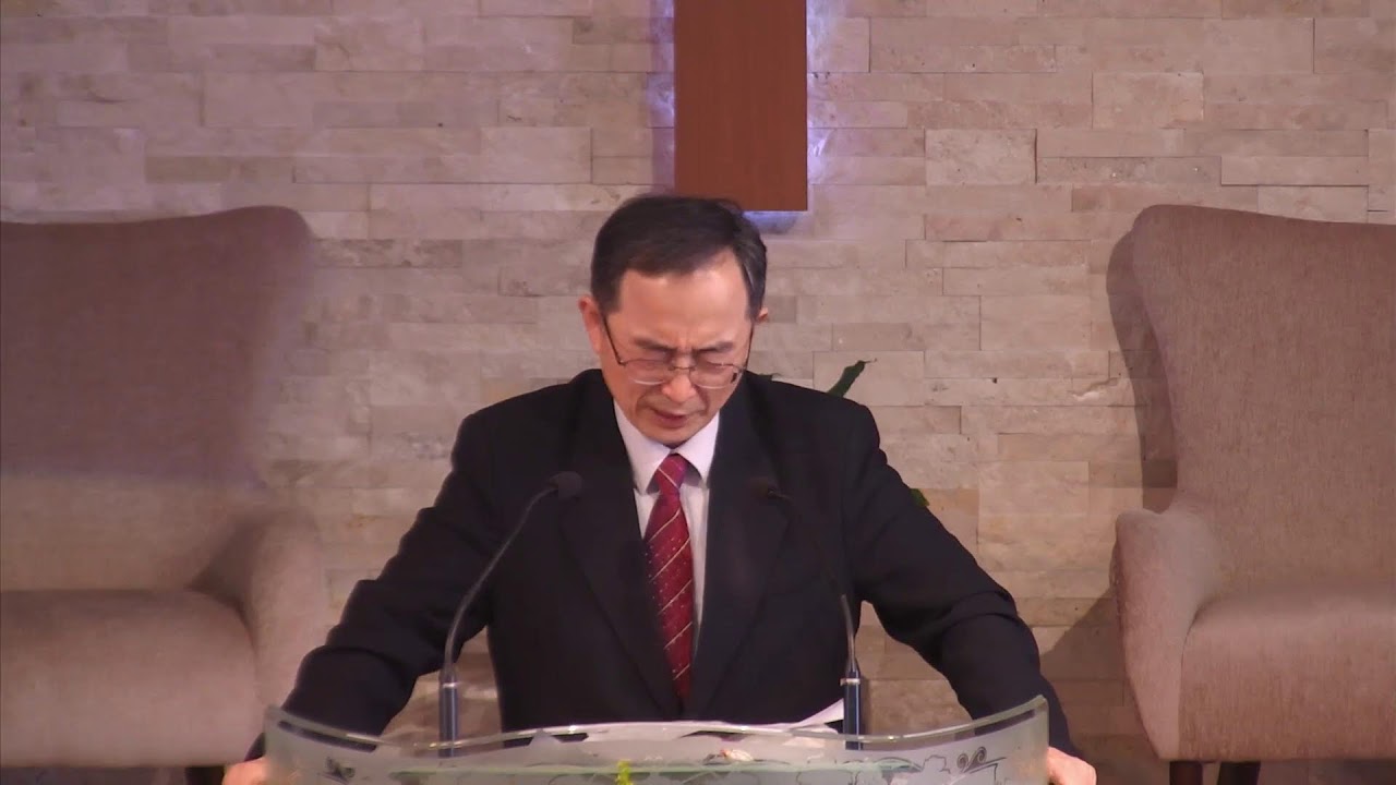 마땅한 종의 삶, 이윤석 목사
