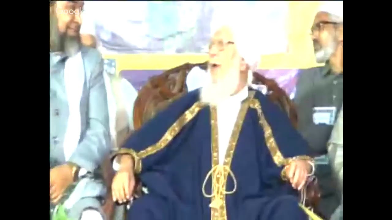 500th Hazrat Shah Nizam(RZ) JALSA