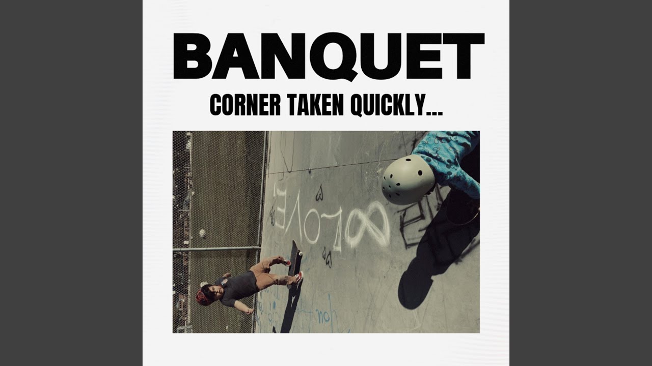 Corner Taken Quickly...