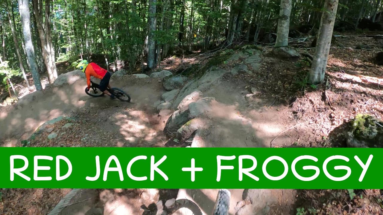 MTB Amiata Freeride 22.07.2023 perlustrazione RED JACK + FROGGY