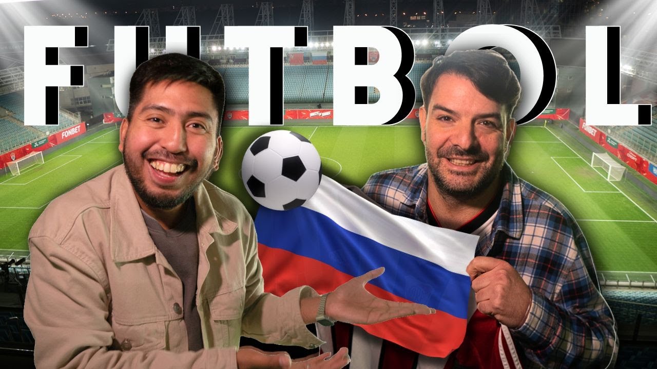 ¿QUÉ TAN RARO es el fútbol ruso? Latinos reaccionan