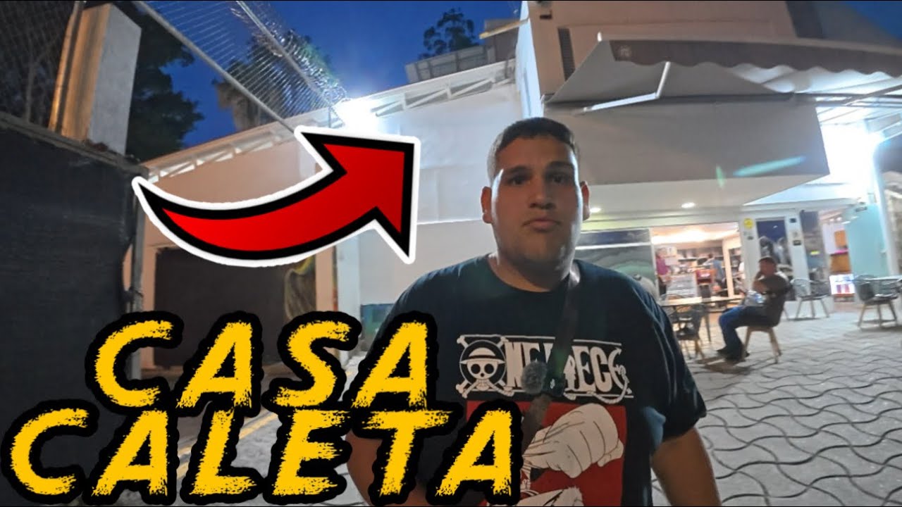 Así es la Casa CALETA de Pablo Escobar en Colombia 🇨🇴
