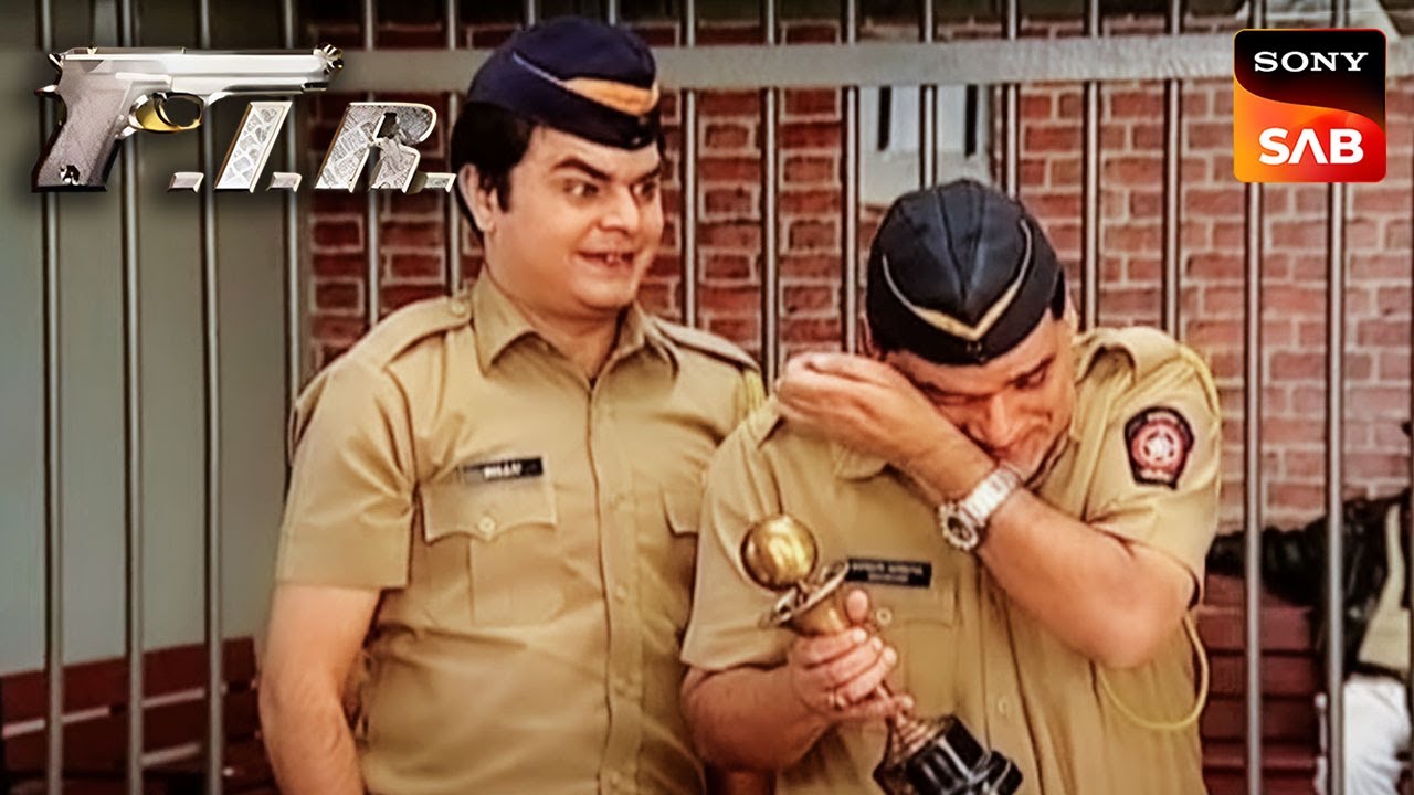 Gopi के खड़े होते ही Chandramukhi ने उसे फटकार दिया | F.I.R. | एफ.आई.आर.|Adventures Of Billu And Gopi