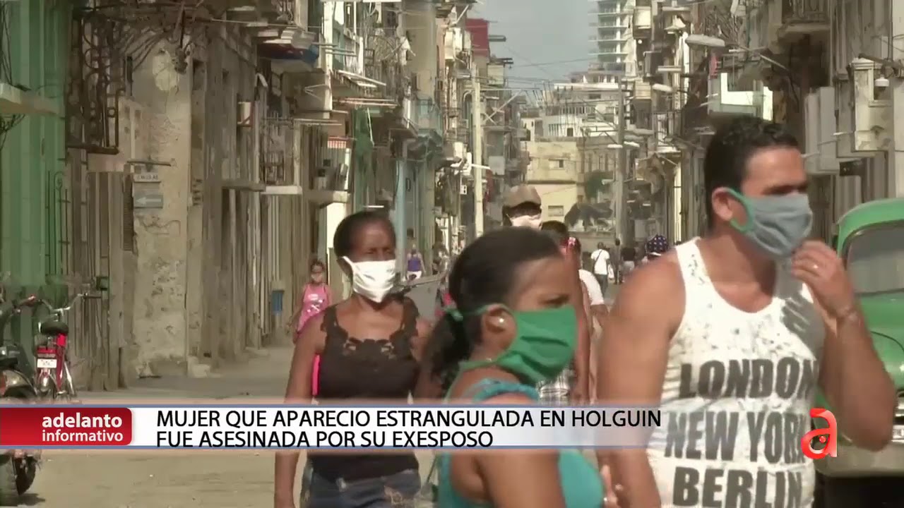 Mujer que apareció estrangulada en Holguín fue asesinada por su ex esposo
