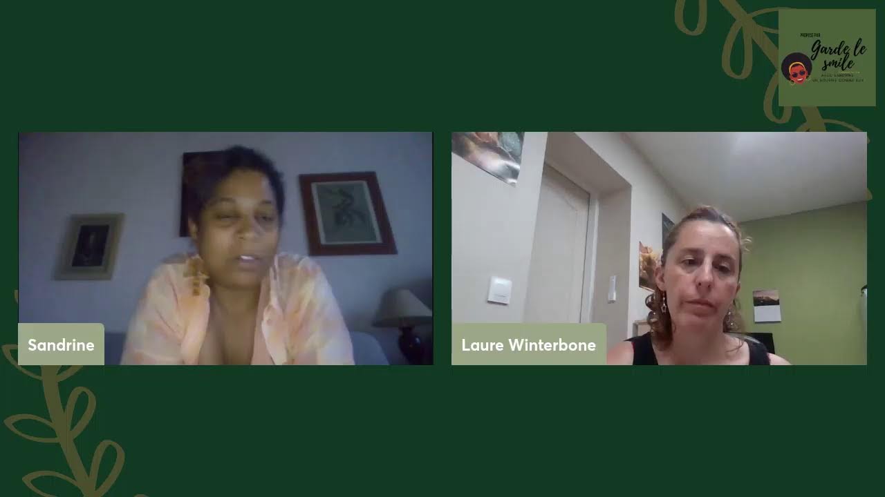 Live - Les ESS comment les preparer avec Laure Winterbone