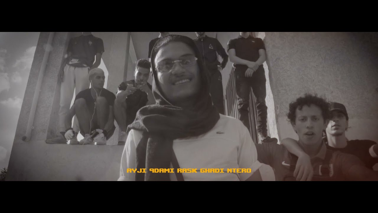 M9INE - CHO9 (OFFICIEL MUSICE VIDEO)