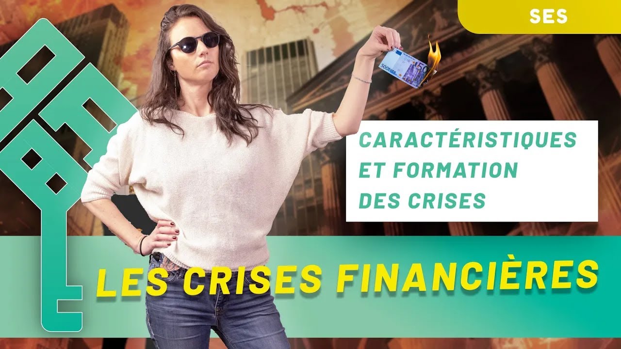 Comment expliquer les crises financières et réguler le système financier ? SES Terminale Bac 2026