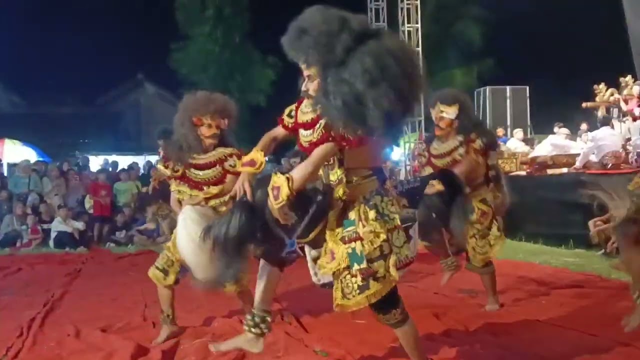 Rewo rewo clb live lapangan gemuh