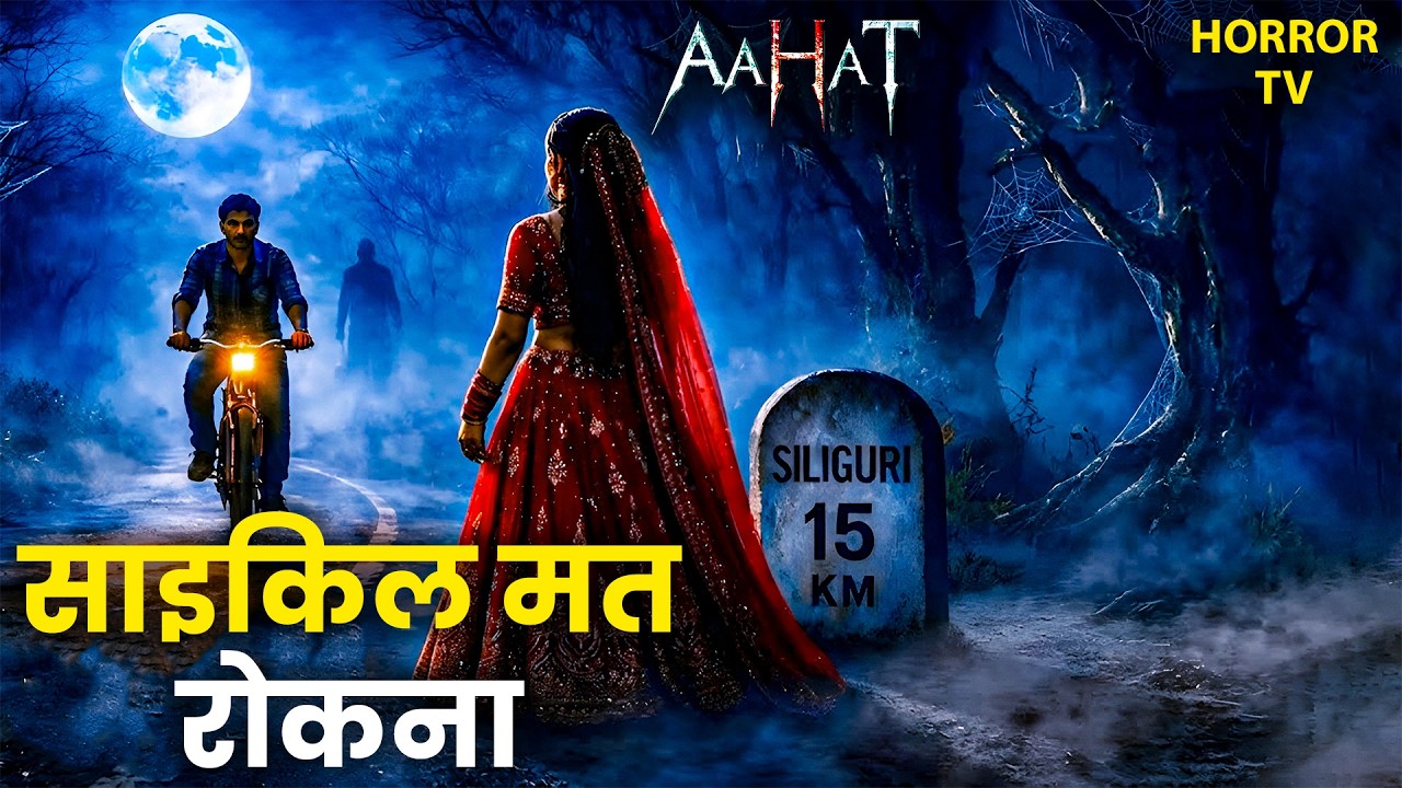 साइकिल मत रोकना! | Aahat Horror Story | Full Episode | Horror Story