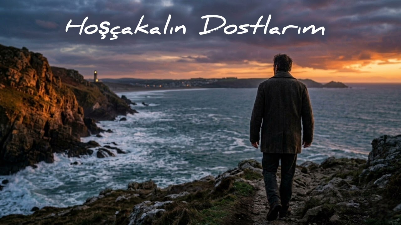 Hoşçakalın Dostlarım | Ali Sinanoğlu 