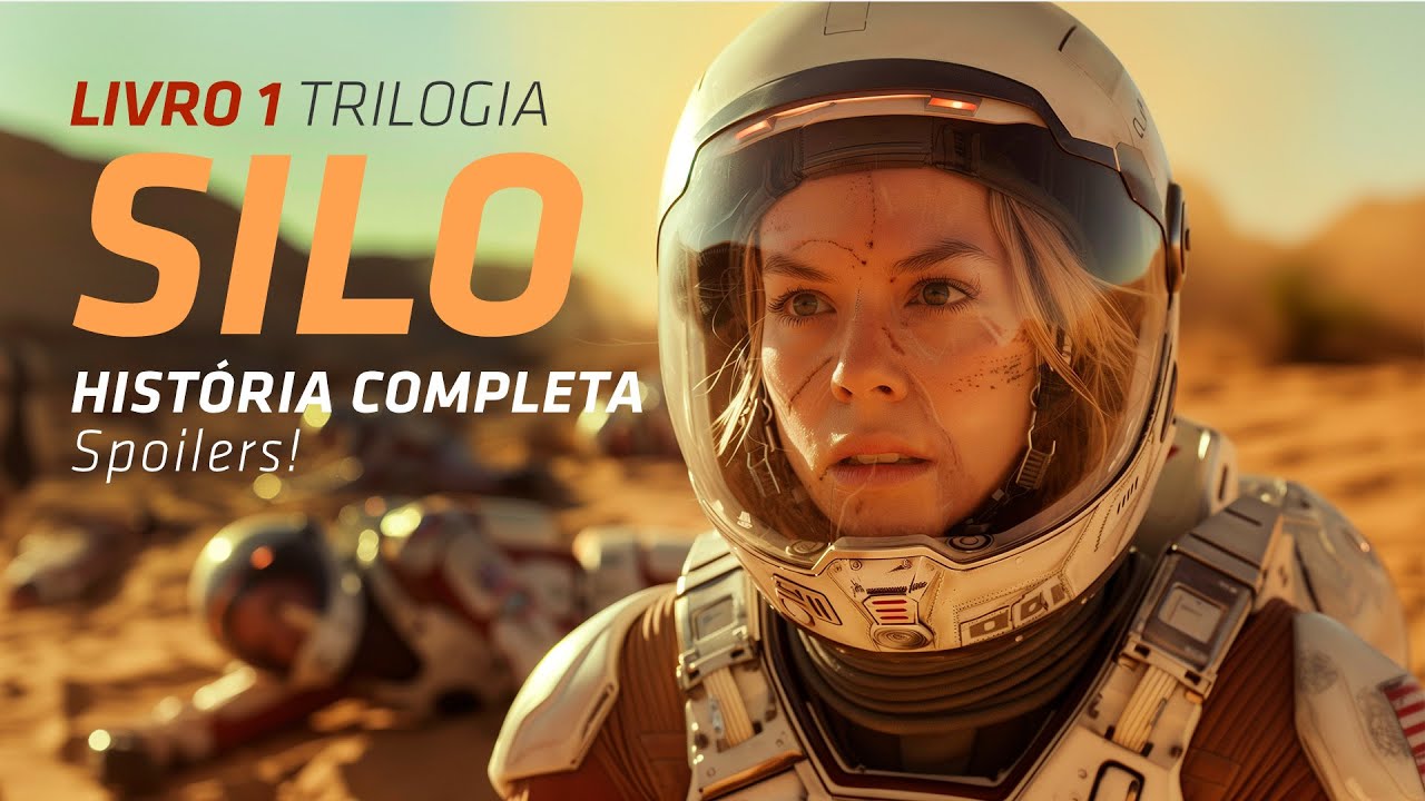 SILO - HIST&Oacute;RIA COMPLETA do primeiro livro da trilogia! COM SPOILERS!