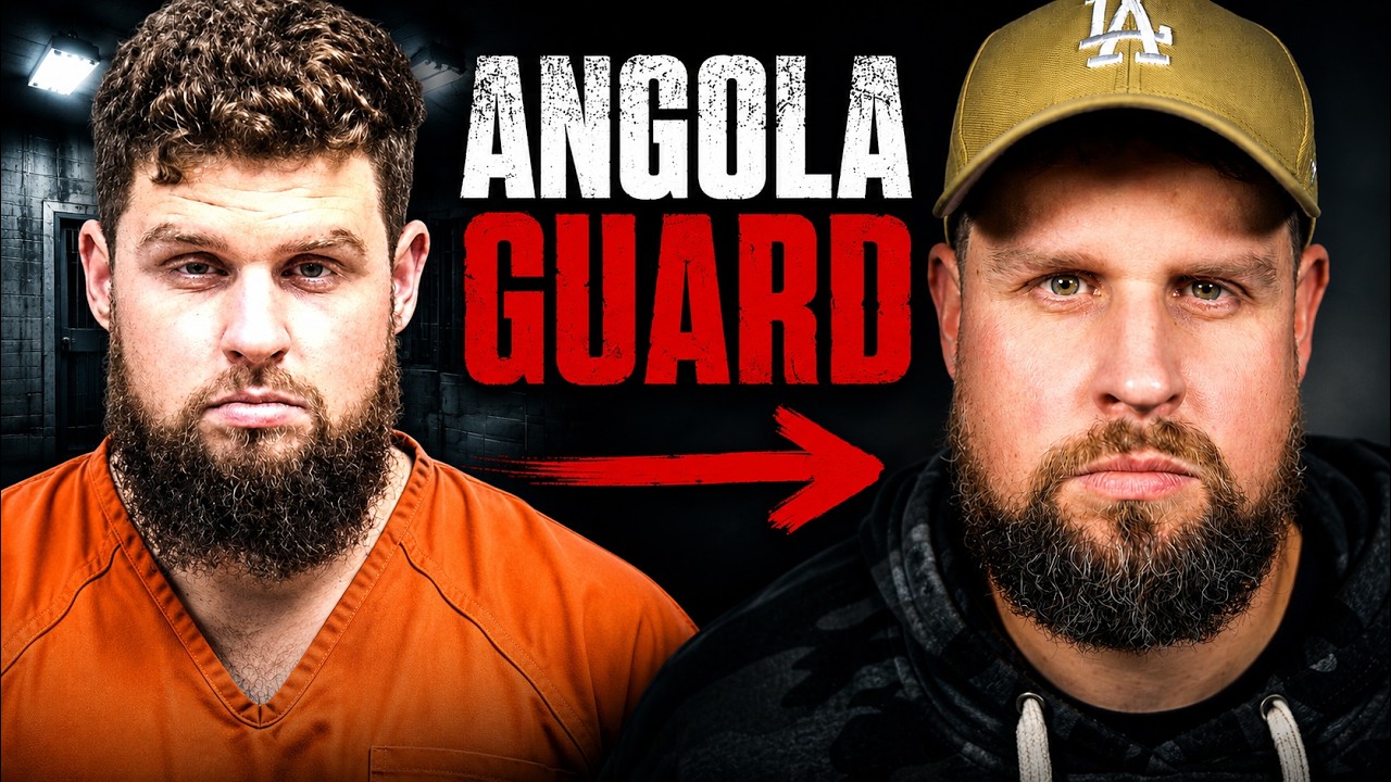 I Was a Prison Guard &mdash; Then I Got Arrested