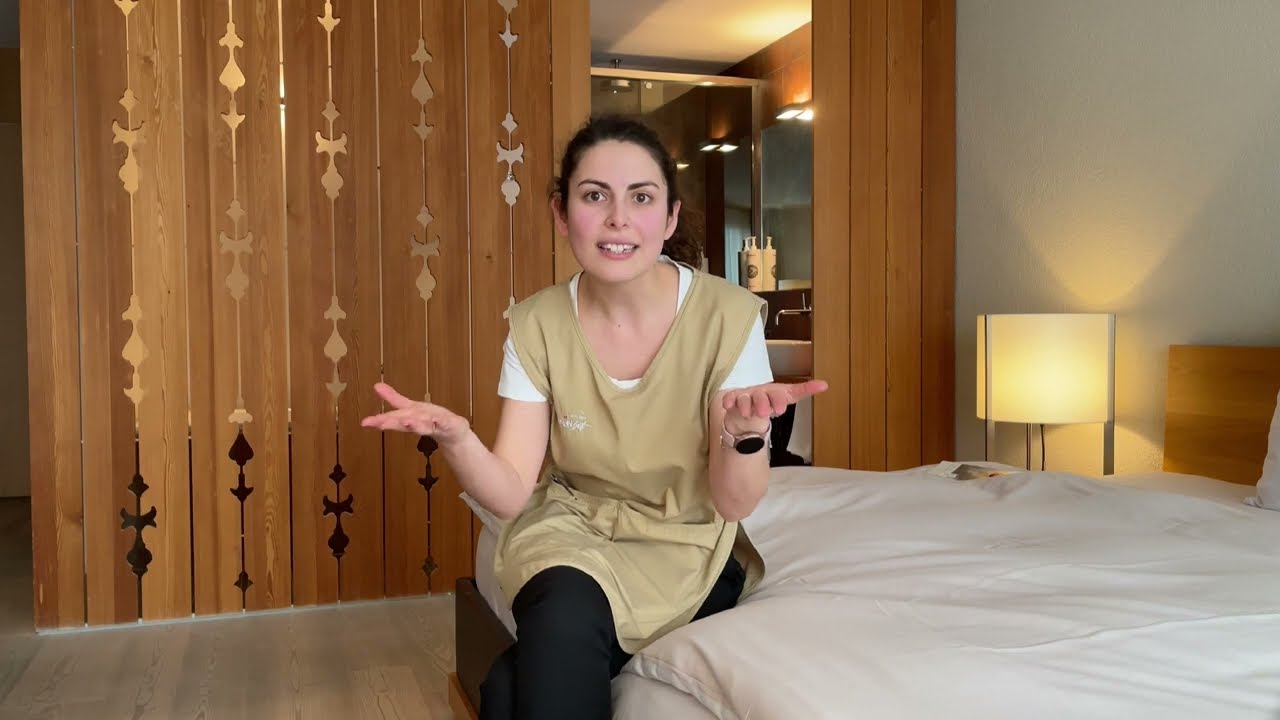 Etagen-Mitarbeiter:in @ Hotel Schweizerhof Lenzerheide