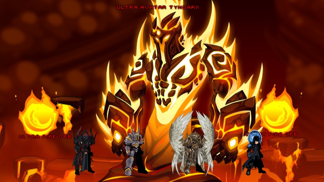 [AQ World] Void Highlord is great in /ultratyndarius