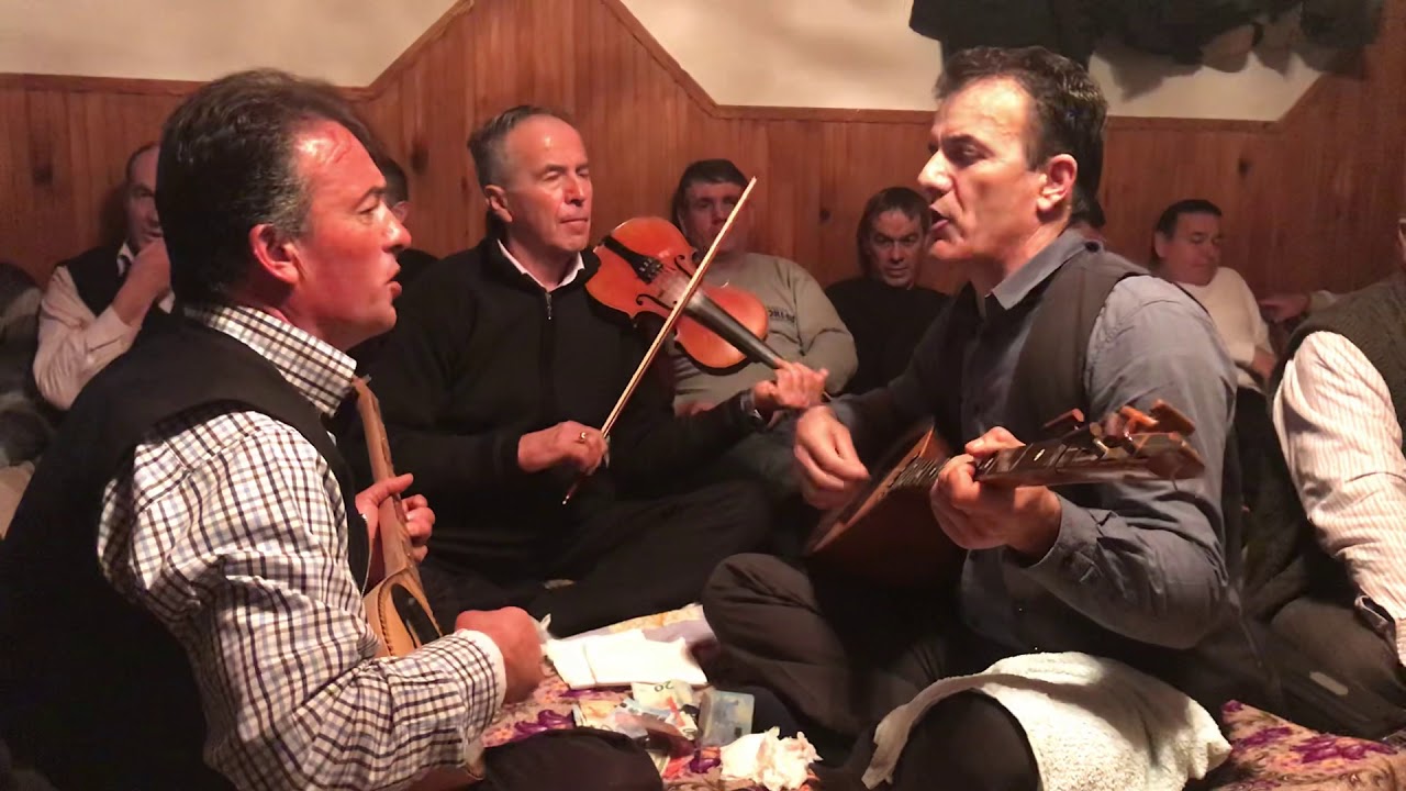 Fatmir Bajra Keng per Dr.Ibrahim Rugova ne Buroje