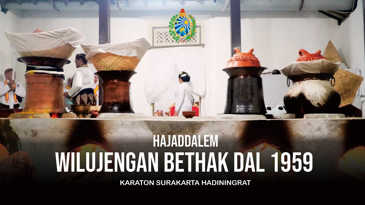 Tradisi Bethak Dal 1959
