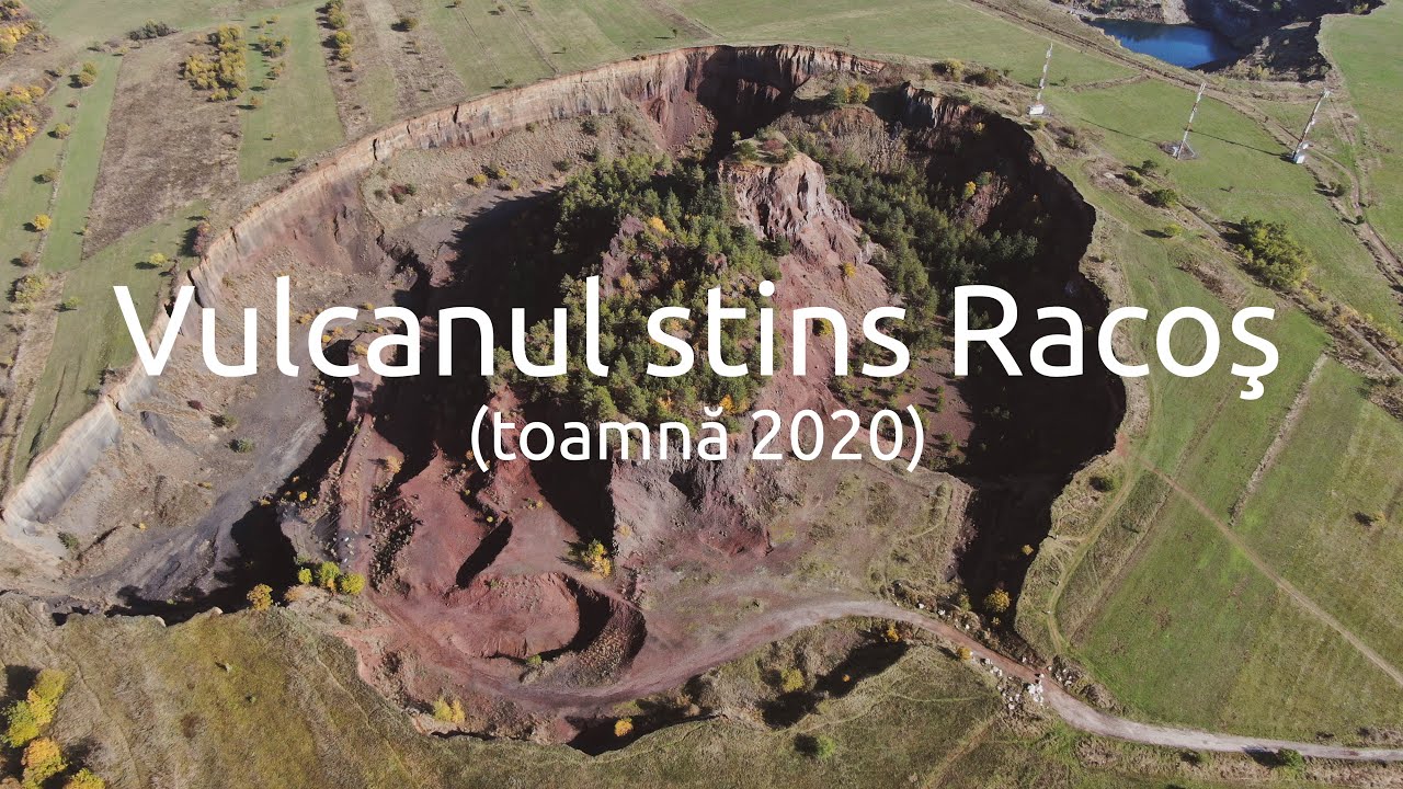 Vulcanul stins Racos